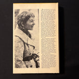 BOOK Jane Kinderlehrer 'Confessions of a Sneaky Organic Cook' (1971) cookbook HC 1st ed