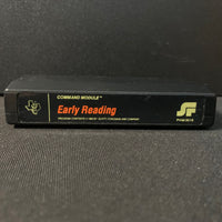 TEXAS INSTRUMENTS TI 99/4A Early Reading (1980) tested cartridge black label