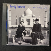 CD Freedy Johnston 'This Perfect World' (1994) Bad Reputation