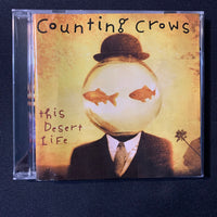 CD Counting Crows 'This Desert Life' (1999) Hanginaround, Mrs Potter's Lullaby