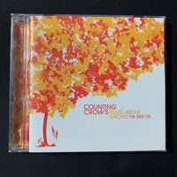 CD Counting Crows 'Films About Ghosts: Best Of' (2003) Round Here, Mr. Jones, Big Yellow Taxi