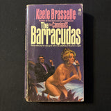 BOOK Keefe Brasselle 'The Barracudas' (173) PB Hollywood call girls novel fiction