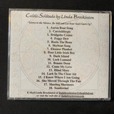 CD Linda Brockinton 'Celtic Solitude' flute, harp, mountain dulcimer