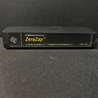 TEXAS INSTRUMENTS TI 99/4A ZeroZap (1979) tested black label pinball pachinko game cartridge