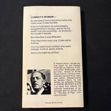 BOOK Gordon Davis (E. Howard Hunt) 'Where Murder Waits' (1973) Watergate CIA novel