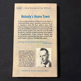 BOOK Erskine Caldwell 'Tragic Ground' (1959) Signet pulp paperback PB S1611