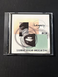 CD Legacy: Avlon Salutes Legendary African American Divas (2001) Tina Turner, Sarah Vaughan, Aretha Franklin, Shirley Caesar