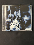 CD 2 Big Guitars 'Live at Mickey Finn's' (1999) Toledo Ohio Patrick Lewandowski, Bobby May