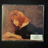 CD Reba McEntire 'Starting Over' (1995) Ring On Her Finger, Time On Her Hands