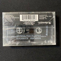 CASSETTE Godflesh 'Slavestate' EP (1995) new sealed tape reissue industrial