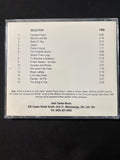 CD Jack Clarke 'Naturally' (1998) Mississauga Ontario Canada Prayer