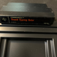 TEXAS INSTRUMENTS TI 99/4A Touch Typing Tutor (1982) tested boxed cartridge complete