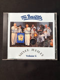 CD Bearcats Jazz Band 'Volume 6: Silver Jubilee' (2003) old timey jazz Dixieland
