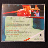 CD Nicole Johnson 'Live: Stepping Into the Ring' (2002) breast cancer survivor