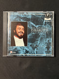 CD Pavarotti 'Definitive Collection' [disc 1 only] (1988) opera