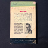 BOOK Erskine Caldwell 'Episode In Palmetto' (1950) PB pulp fiction novel