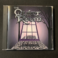 CD The Quiet Room 'Introspect' (1997) melodic prog/power metal