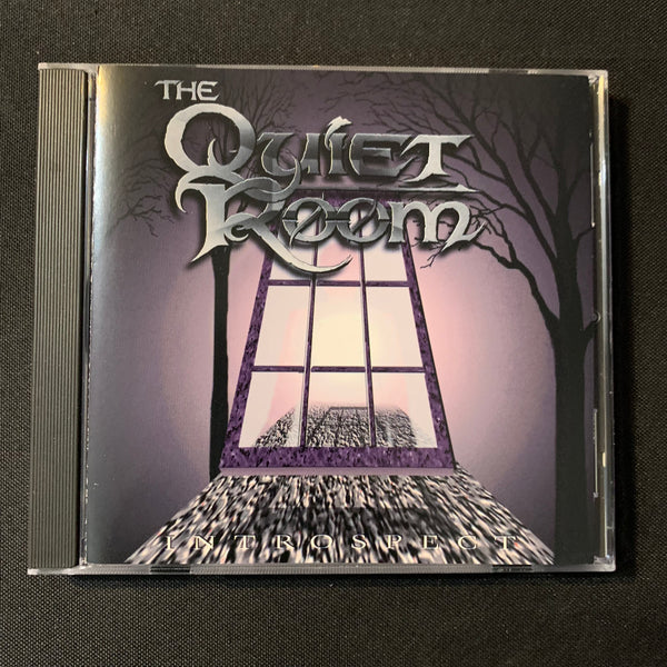 CD The Quiet Room 'Introspect' (1997) melodic prog/power metal