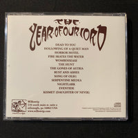 CD Year Of Our Lord self-titled (2002) Willowtip US hardcore meets black metal