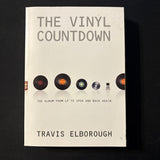 BOOK Travis Elborough 'The Vinyl Countdown' (2009) PB record collecting album history