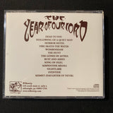 CD Year Of Our Lord self-titled (2002) Willowtip US hardcore meets black metal