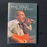 DVD An Evening With Paul Jones and Dave Kelly (2007) new sealed British acoustic blues