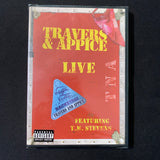 DVD Travers and Appice Live Featuring T.M. Stevens (2005)