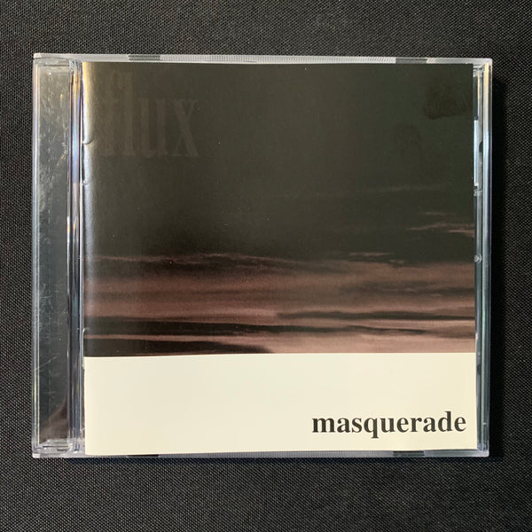 CD Masquerade 'Flux' (2001) Swedish prog metal