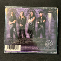 CD Kamelot 'Epica' (2003) progressive US power metal