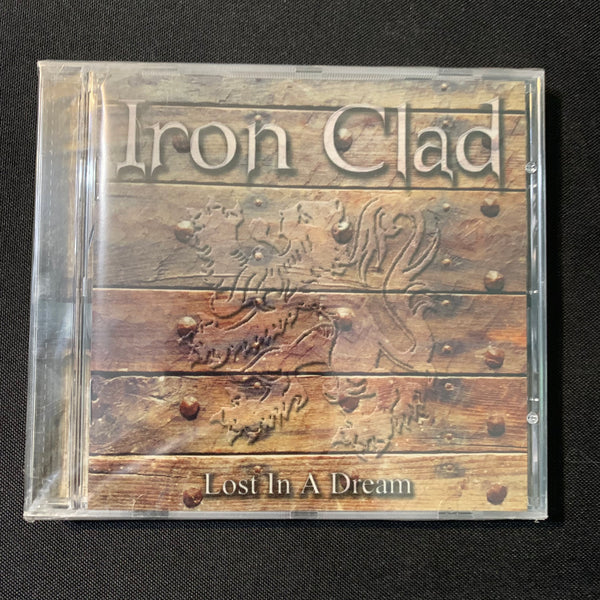 CD Iron Clad 'Lost In a Dream' (2002) new sealed