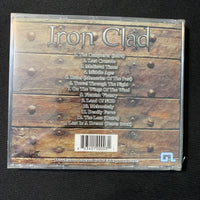 CD Iron Clad 'Lost In a Dream' (2002) new sealed