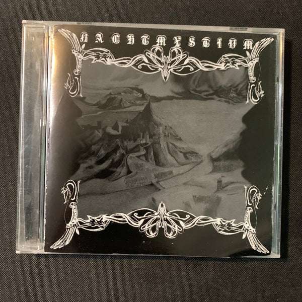 CD Nachtmystium MCD (2003) Battle Kommand 6-track EP black metal