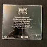 CD Nachtmystium MCD (2003) Battle Kommand 6-track EP black metal