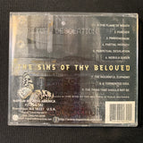 CD Sins Of Thy Beloved 'Perpetual Desolation' (2000) gothic metal