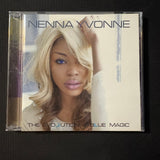 CD Nenna Yvonne 'Evolution of Blue Magic' (2013) R&B