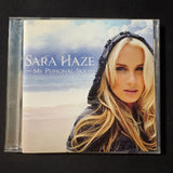 CD Sara Haze 'My Personal Sky' (2009) California singer-songwriter