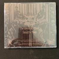 CD Christ Beheaded 'Open the Gates of Hell' (2008) US black metal