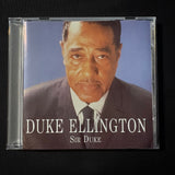 CD Duke Ellington 'Sir Duke' (1998) budget import comp Don't Get Around Much Anymore