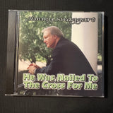 CD Jimmy Swaggart 'He Was Nailed To the Cross For Me' (1999) gospel