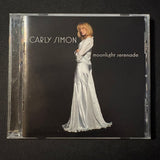CD Carly Simon 'Moonlight Serenade' (2005) I've Got You Under My Skin, Moonglow