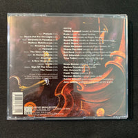 CD Avantasia 'The Metal Opera' (2001) Kai Hansen, Timo Tolkki, Tobias Sammet