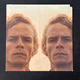 LP Livingston Taylor 'Echoes' (1979) VG+/VG vinyl record