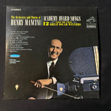LP Henry Mancini Orchestra and Chorus 'Academy Award Songs Volume Two' (1965) VG/VG+ vinyl record