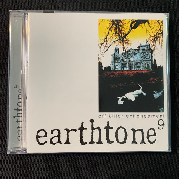 CD Earthtone9 'Off Kilter Enhancement' (1999) post-metal UK