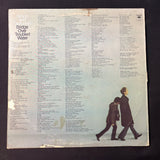 LP Simon and Garfunkel 'Bridge Over Troubled Water' (1970) VG/G vinyl record