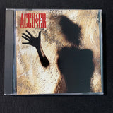 CD Accuser 'Reflections' (1994) 90s groove thrash metal