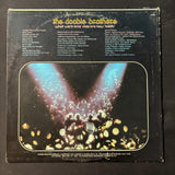 LP Doobie Brothers 'What Were Once Vices Are Now Habits' (1974) VG/VG vinyl record w/poster