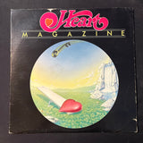 LP Heart 'Magazine' (1978) VG/VG vinyl record