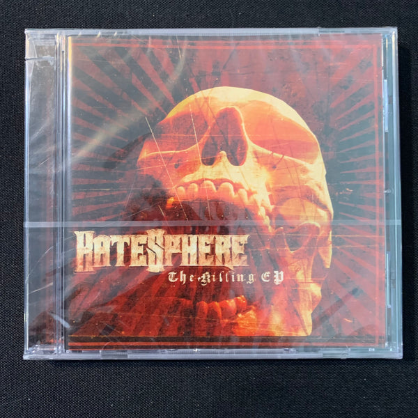 CD Hatesphere 'The Killing EP' (2004) speed thrash metal Suicidal Tendencies cover