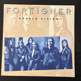 LP Foreigner 'Double Vision' (1978) VG+/VG vinyl record